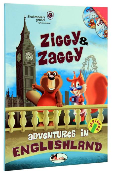 ZIGGY SI ZAGGY ED 2