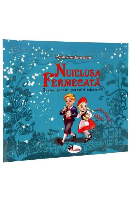 NUIELUSA FERMECATA CU CD