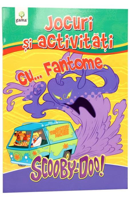 JOCURI CU FANTOME