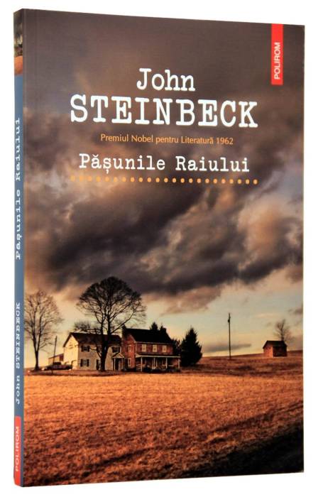 PASUNILE RAIULUI POLIROM