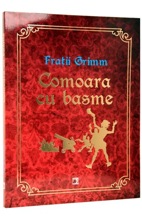 COMOARA CU BASME GRIMM P45