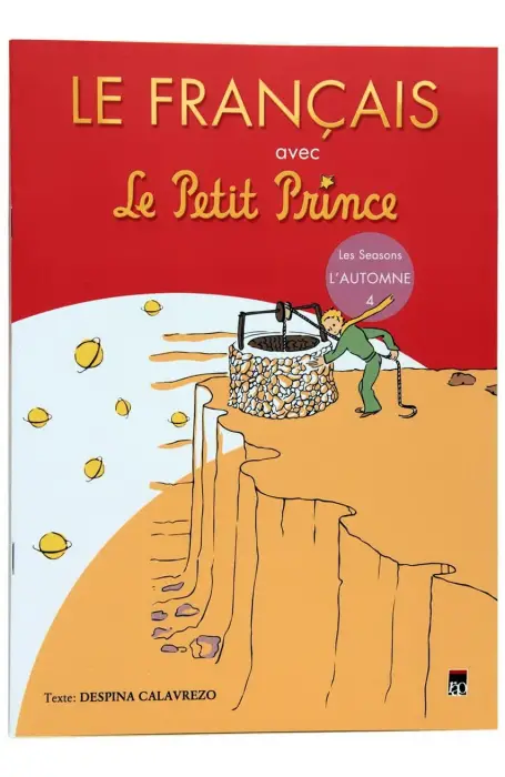 LE FRANCAIS AVEC LE PETIT PRINCE 4