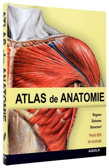 ATLAS DE ANATOMIE AQUILA