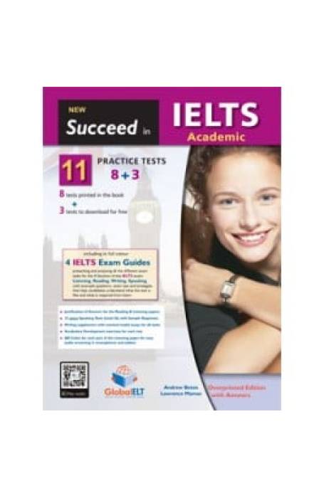 SUCCEED IN IELTS ACADEMIC 11 PRACTICE TESTS 