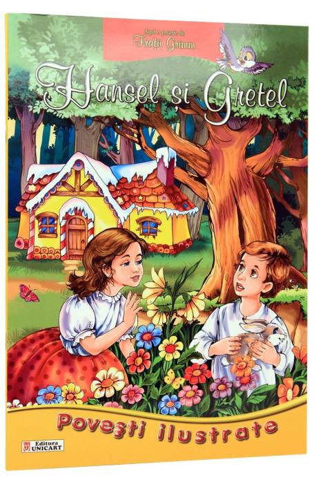 HANSEL SI GRETEL UNICART