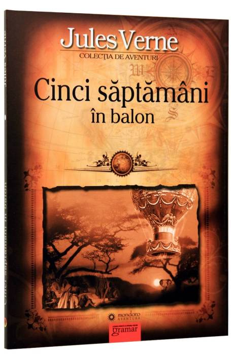 CINCI SAPTAMANI IN BALON GRAMAR