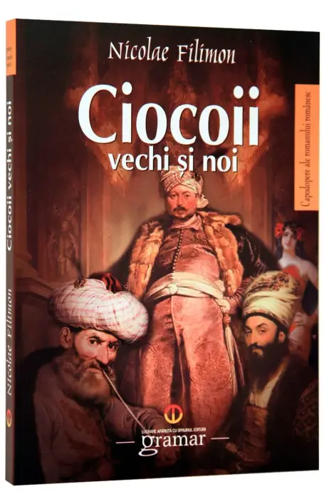 CIOCOII VECHI SI NOI GRAMAR