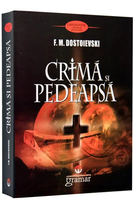 CRIMA SI PEDEAPSA GRAMAR