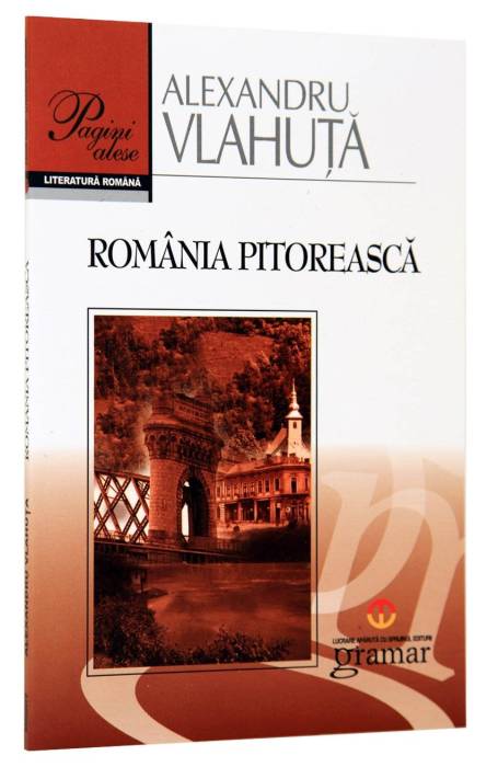 ROMANIA PITOREASCA GRAMAR