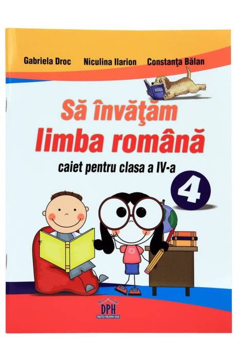 SA INVATAM ROMANA 4 CAIET DPH