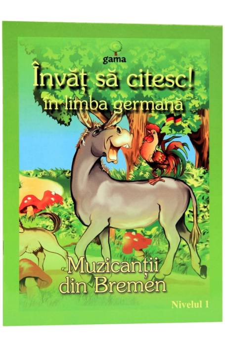 MUZICANTII DIN BREMEN GERMANA NIV 1