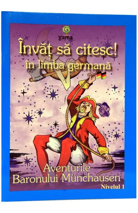 BARONUL MUNCHAUSEN GERMANA NIV 1 GAMA