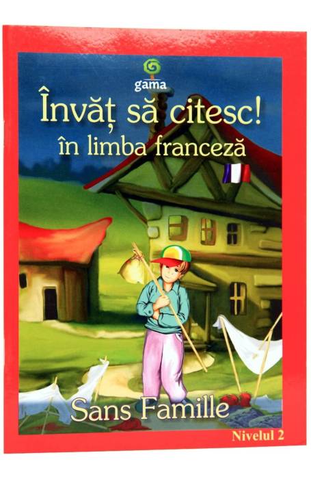 SANS FAMILLE (SINGUR PE LUME) FR NIV 2 GAMA