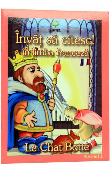 LE CHAT BOTTE NIV 2 GAMA