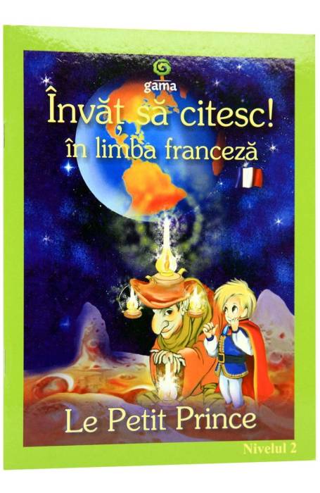 LE PETIT PRINCE NIV 2 GAMA