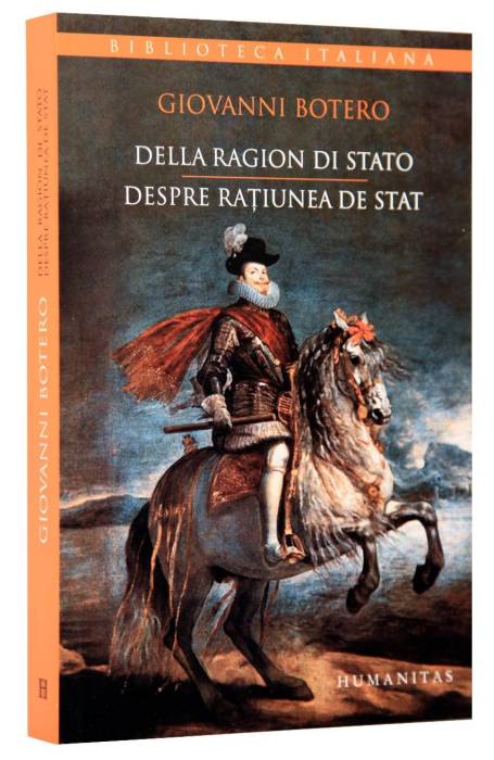 DESPRE RATIUNEA DE STAT