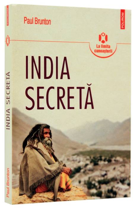 INDIA SECRETA POLIROM