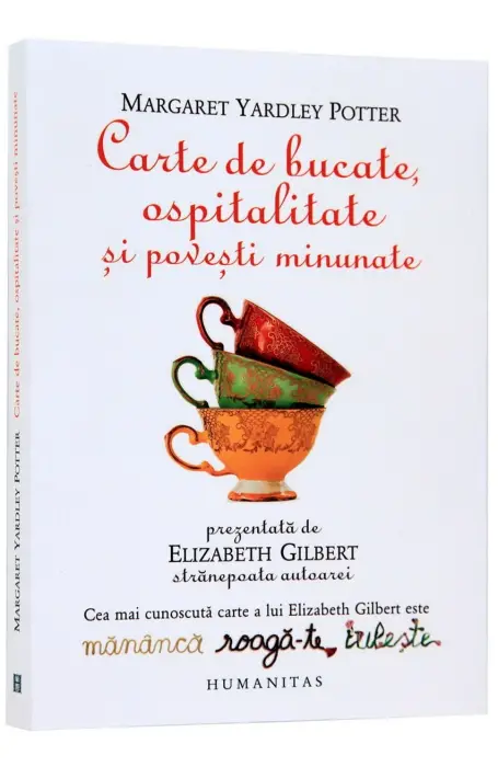CARTE DE BUCATE, OSPITALITATE SI POVESTI MINUNATE