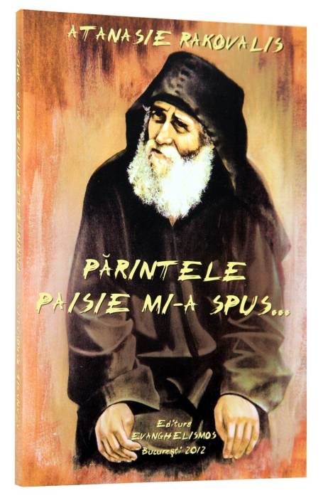 PARINTELE PAISIE MI-A SPUS...