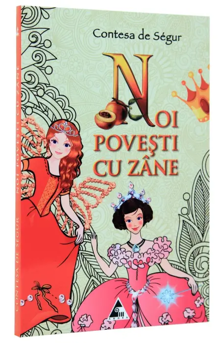 NOI POVESTI CU ZANE