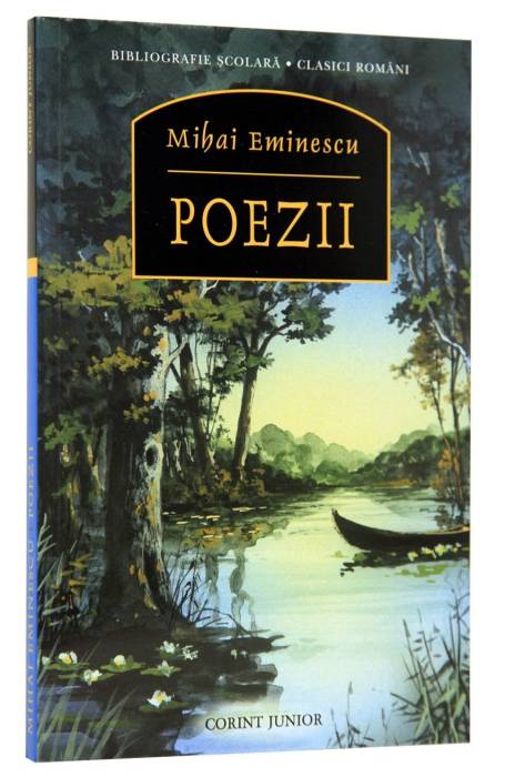 POEZII MIHAI EMINESCU 2025