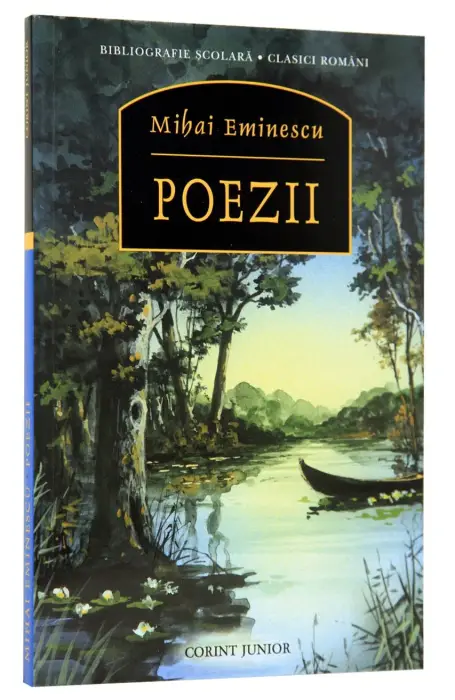 POEZII MIHAI EMINESCU 2025