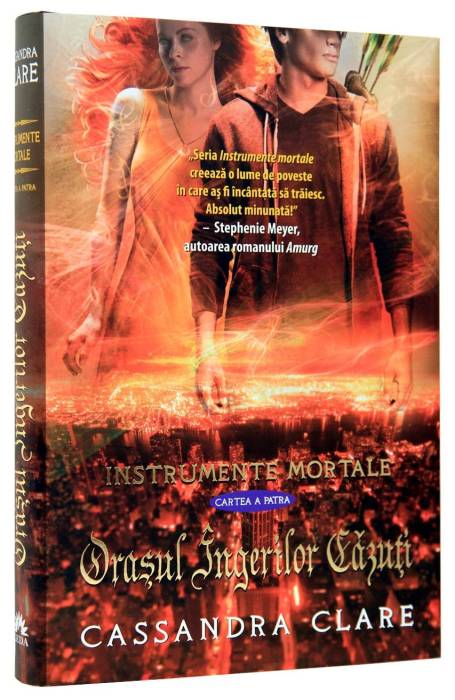 INSTRUMENTE MORTALE 4 ORASUL INGERILOR CAZUTI 2014