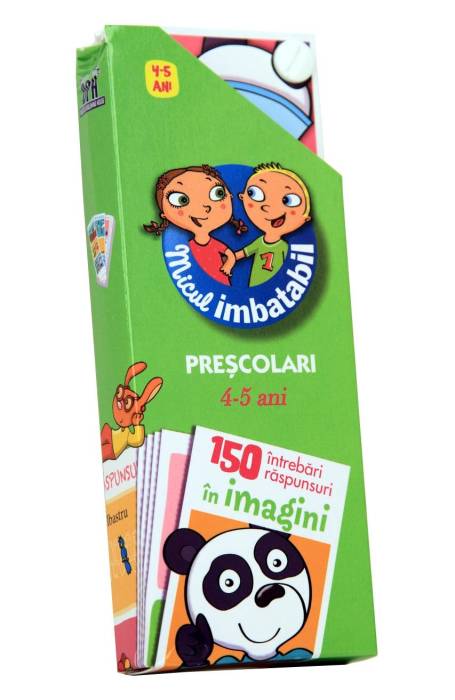 MICUL IMBATABIL 4-5 DPH