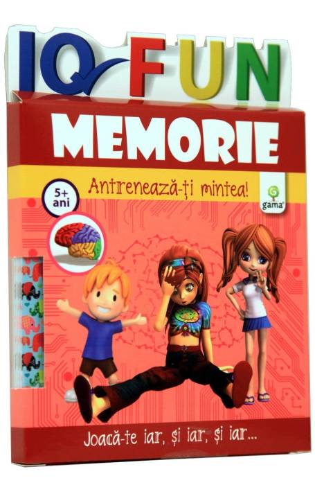MEMORIE IQ FUN