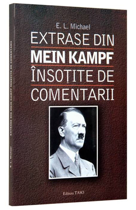 EXTRASE DIN MEIN KAMPF TASO