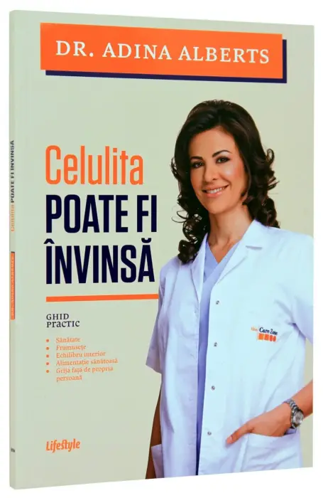 CELULITA POATE FI INVINSA