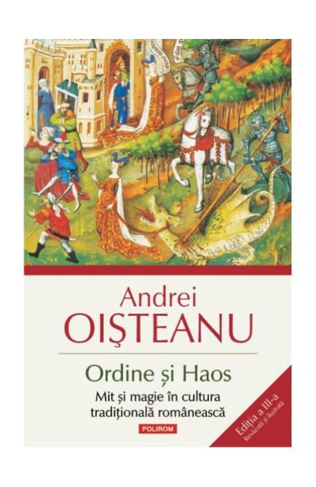 ORDINE SI HAOS. MIT SI MAGIE  ED 2023