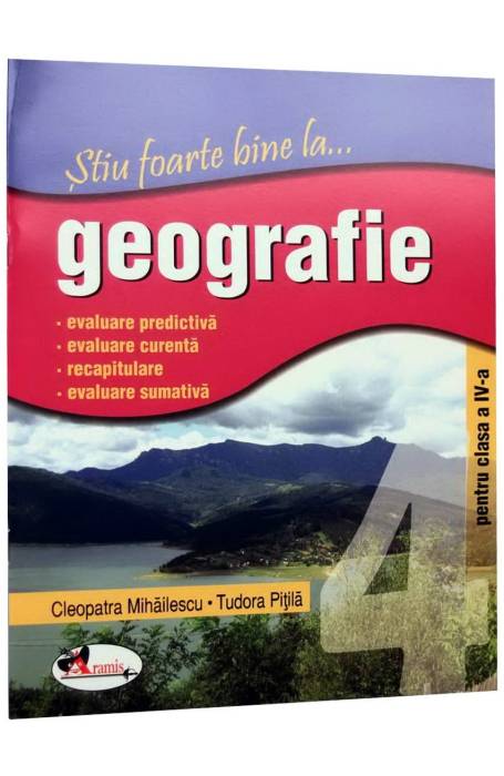 STIU FB LA GEOGRAFIE 4