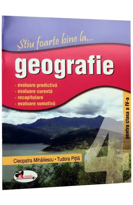 STIU FB LA GEOGRAFIE 4