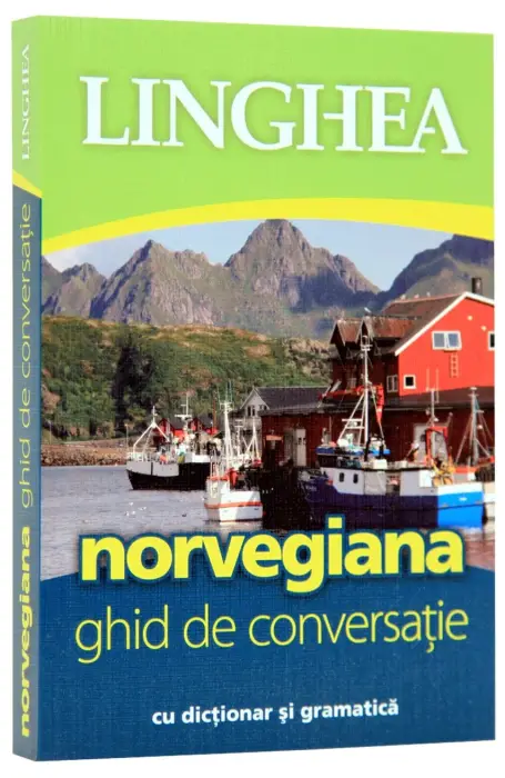 NORVEGIANA GHID DE CONVERSATIE