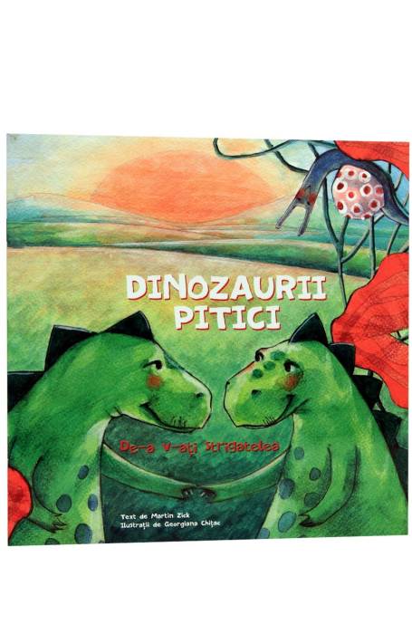 DINOZAURII PITICI