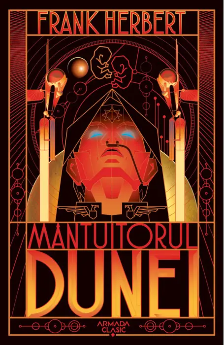 MANTUITORUL DUNEI ED 2019 ARMADA