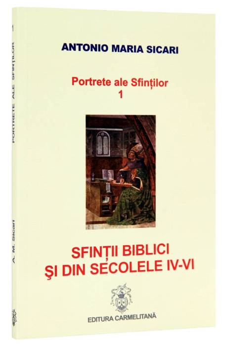 PORTRETE ALE SFINTILOR 1
