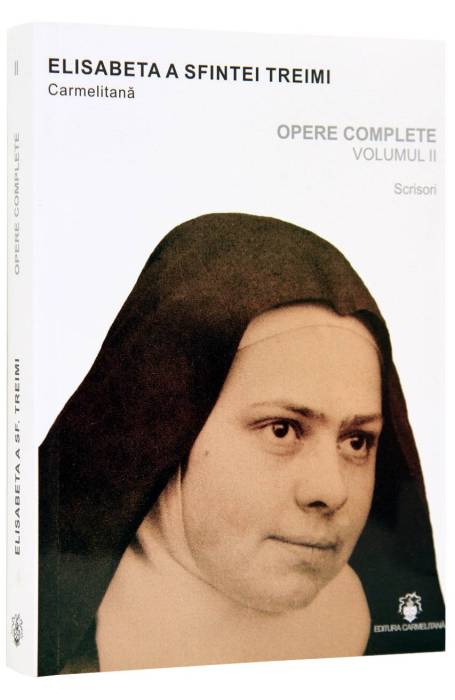 OPERE COMPLETE VOL 2 ELISABETA A ASFINTEI TREIMI