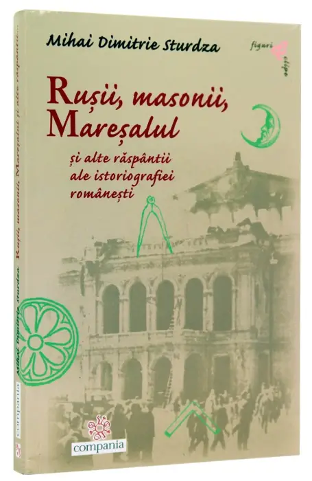 RUSII MASONII SI MARESALUL