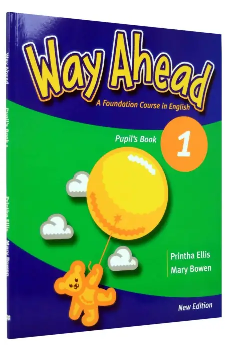 WAY AHEAD 1 MANUAL