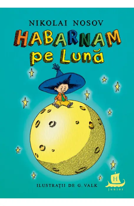 HABARNAM PE LUNA 
