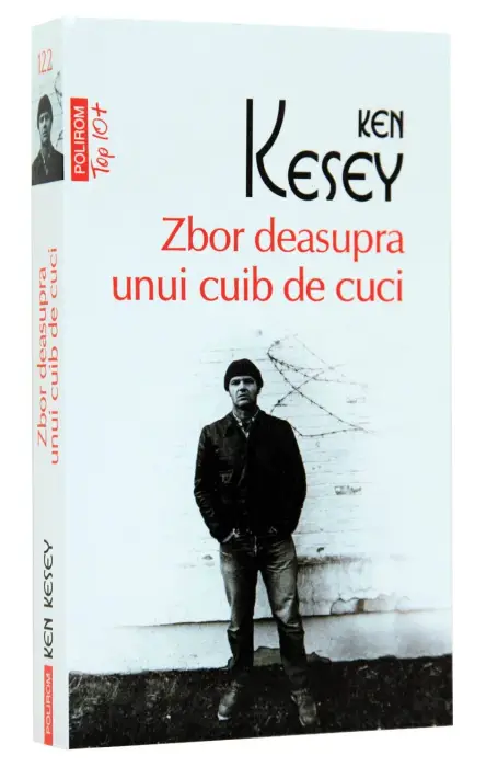 ZBOR DEASUPRA UNUI CUIB DE CUCI TOP 10+ NR.122
