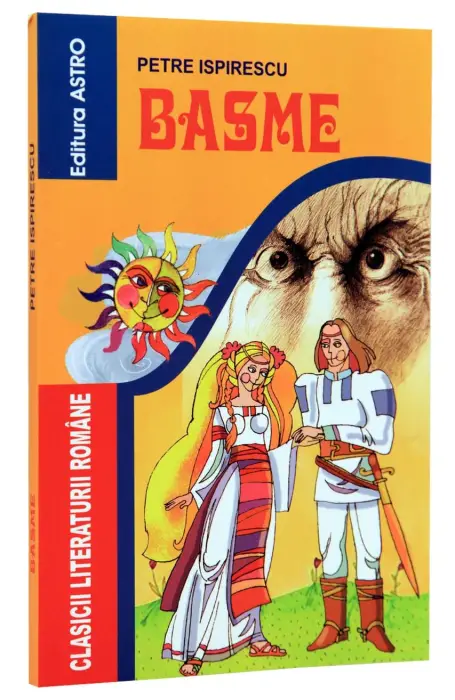 BASME ISPIRESCU ASTRO