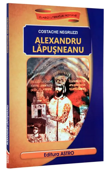 ALEXANDRU LAPUSNEANU ASTRO