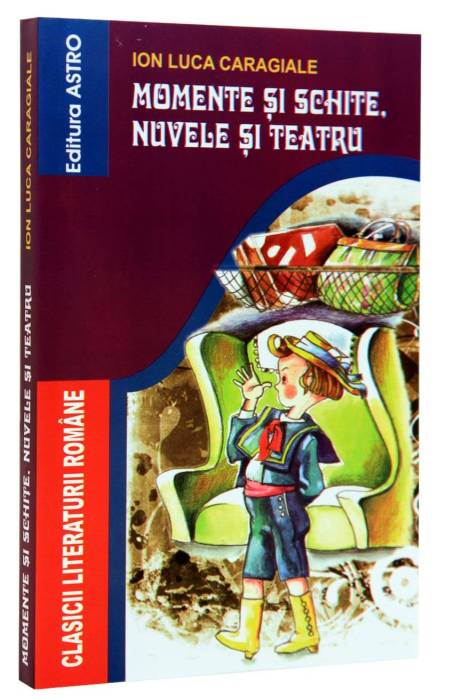 MOMENTE SI SCHITE ASTRO