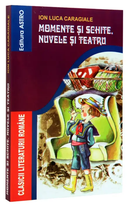 MOMENTE SI SCHITE ASTRO