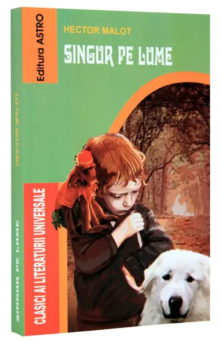 SINGUR PE LUME ASTRO