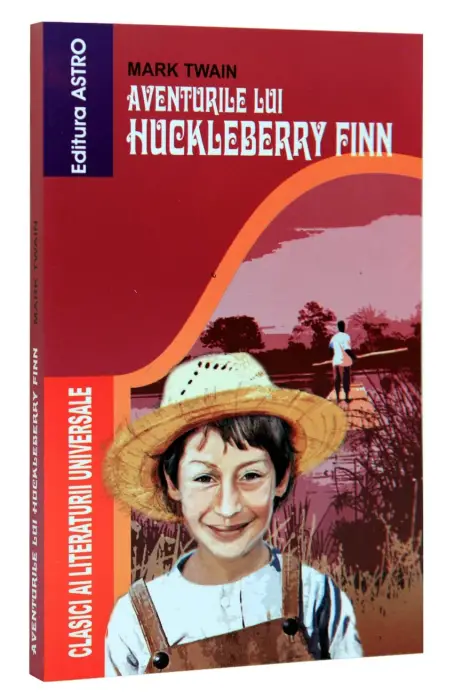 AVENTURILE LUI HUCKLEBERRY ASTRO