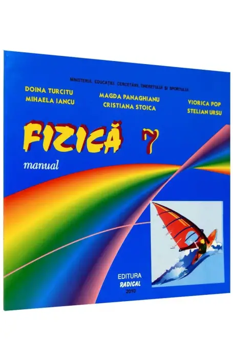 FIZICA 7 MANUAL RADICAL